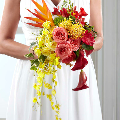Tears of Delight Bouquet –  Colonial Nursery Garden Center, Ladysmith WI