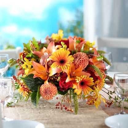 One and Only Centerpiece –  Colonial Nursery Garden Center, Ladysmith WI